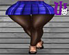 Harvest Skirt F blue