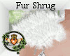 Wedding Fur Shrug