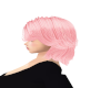 F Short Pink Hair