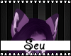 紫 - Mura ears 1