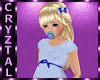 Kids Blue Dress