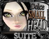 [Sc] Dolce small Head