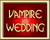 VAMPIRE WEDDING RING