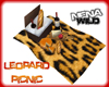 [NW] Leopard Picnic