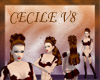 [FCS] Cecile V8 - Copper