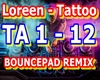 Loreen -Tattoo (Remix)