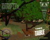 CAMP | Tree Table