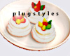 FOOD Mini Pavlovas