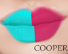 !A double c. lipstick