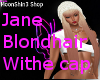 Jane BlondHair Withecup