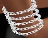 Chain Bracelets -Both