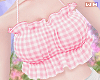 w. Cute Pink Top