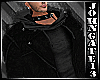 Dark Grey Hoody Jacket
