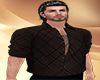 Brown off the grid Shirt