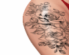 Tattoo Rosas