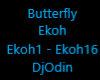 butterfly Ekoh
