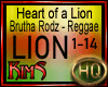 [K] Heart of a Lion