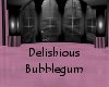 delishious bubblegum