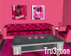 TG| Black Barbie Room
