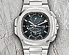 PP Plat. Blue Chrono