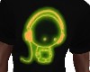 Animated raver Top