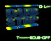 D3~DJ DUBSTEP LITE BLUE