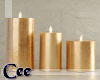 ~C~ Candles