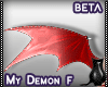 [CS] My Demon .Wings F