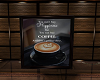 Country Coffee Wall Pic