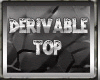 (RN)Derivable Top