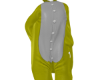 MK Dino Pijama Yellow(M)