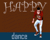 ۵, HAPPY - dance Spot