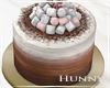 H. Chocolate Cake