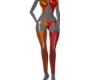 firomic ~ fiery lingerie