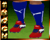 [T] Chile Soccer Shoes