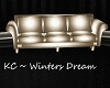 KC ~ Winters Dream Couch