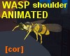 [cor] Wasp pet animated