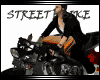 Street Repsol Honda Bike