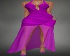 SM Risa Purple Gown