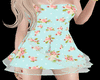 K| Floral Dress