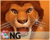 King of Lion - Pet