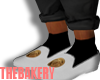 Versace Loafers W/ Socks
