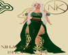 N| Thalindra dress