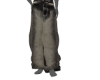 from the dead