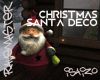 [S4] Xmas Santa Deco