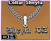 Collar Sheyla