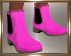 Pink Boots