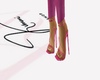 PINKK HEELS