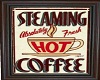 Vintage Coffee Sign #1