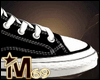 M69 Black Sneakers